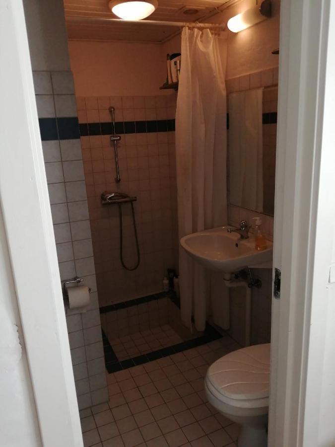 Apartamento Langohuset Langebæk Exterior foto